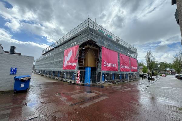 Kantoorruimte Julianaplein 136- 138 Beuningen (GE)