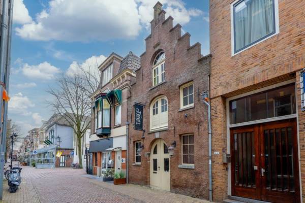 Winkelruimte Houttil 8 Alkmaar