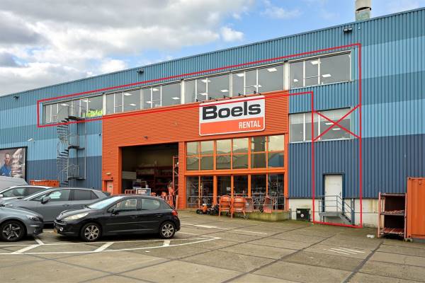 Kantoorruimte Zonweg 9 Den Haag