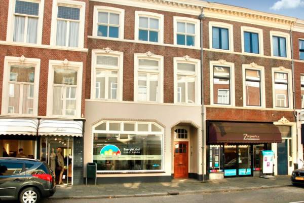 Kantoorruimte Javastraat 41A Den Haag