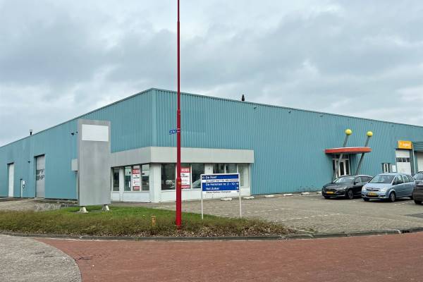 Bedrijfsruimte De Roef 8a Drachten