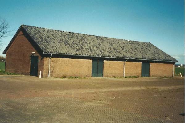 Bedrijfsruimte Rijnsburgerweg 27 Voorhout