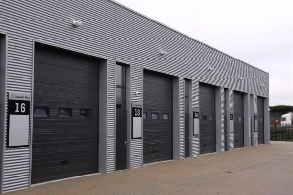 Bedrijfsruimte Nassau Dwarsstraat 20 Vlijmen
