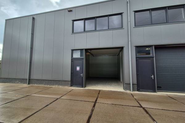 Bedrijfsruimte Plantweg 2D Biddinghuizen