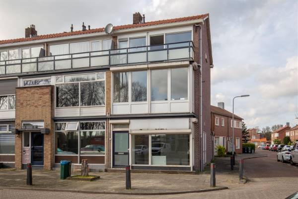 Bedrijfsruimte Dr Schaepmanstraat 31 Wateringen