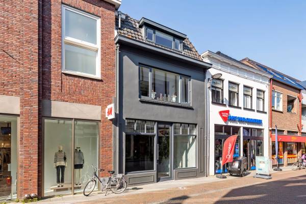Winkelruimte Voorstad 19 Tiel