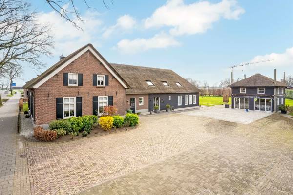 Kantoorruimte Gemertseweg 2 Boekel