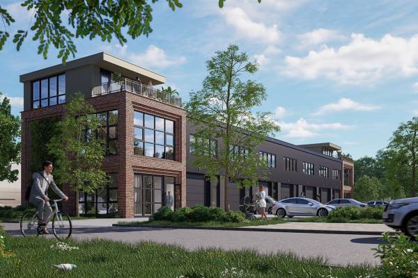 Bedrijfsruimte Jarmuiden 35 Amsterdam