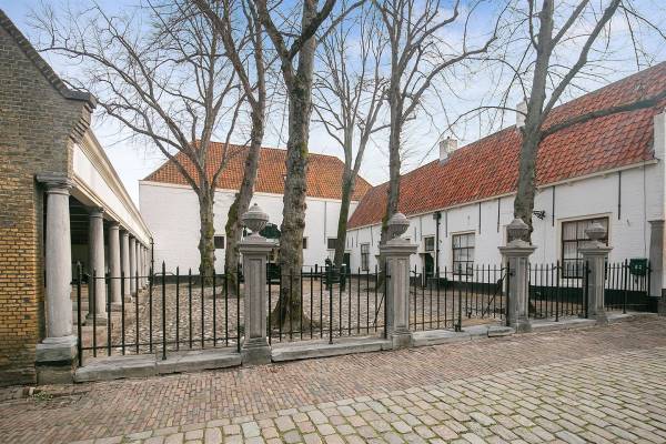 Kantoorruimte Sint Domusstraat 51 Zierikzee