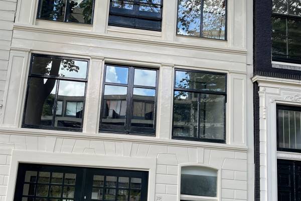 Kantoorruimte Haarlemmer Houttuinen 23 Amsterdam