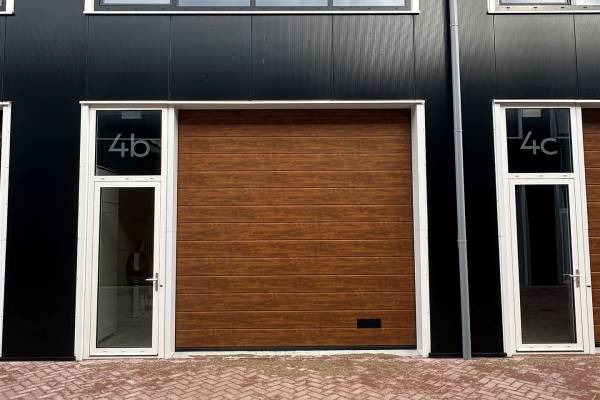 Bedrijfsruimte Helium 4 Oud Gastel