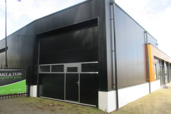 Bedrijfsruimte Grensweg 2A Harlingen