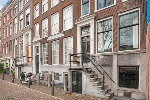 Bedrijfsruimte Nieuwe Herengracht 35B Amsterdam