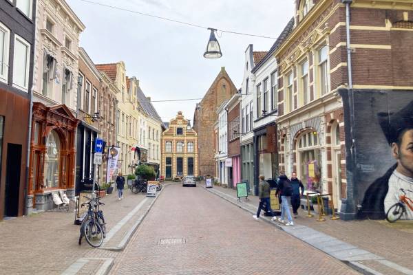 Winkelruimte Sassenstraat 20 Zwolle