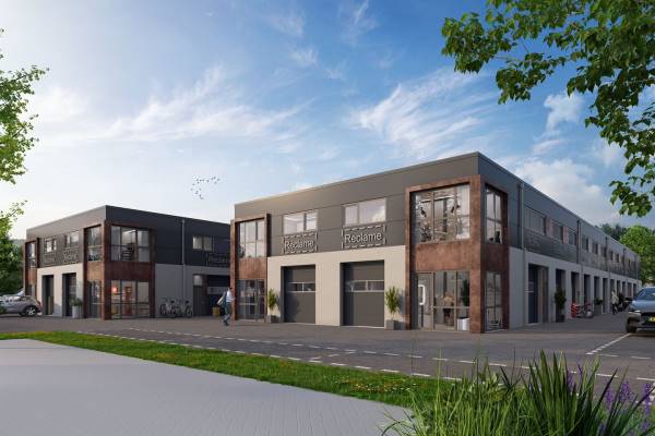 Bedrijfsruimte Amersfoortsestraat 74 type B unit 20 Soesterberg