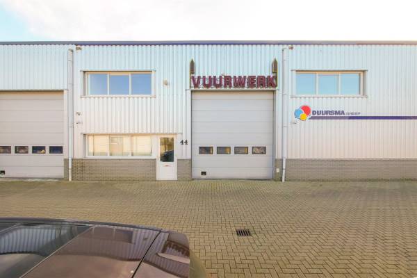 Bedrijfsruimte De Wieken 44 Hippolytushoef