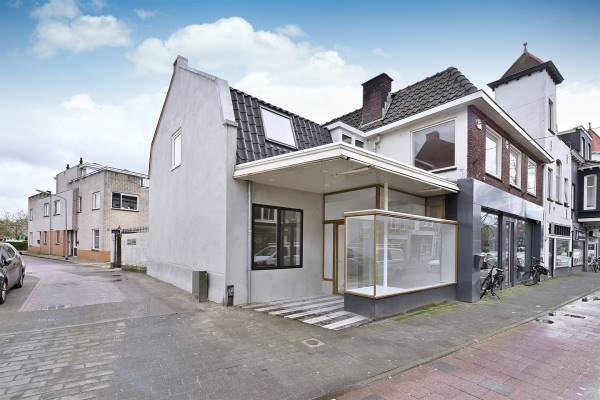 Winkelruimte Havenstraat 105 Hilversum