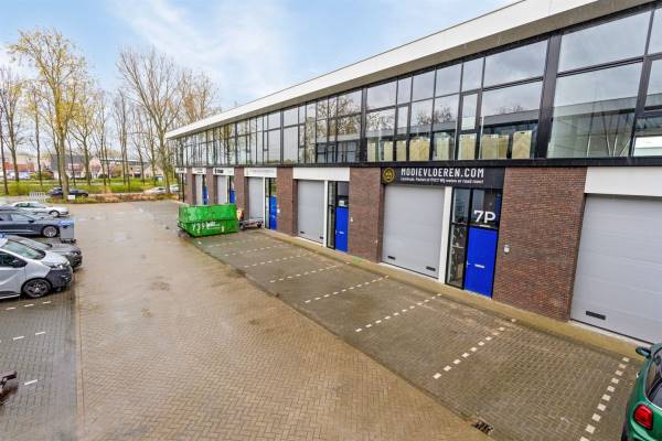 Bedrijfsruimte Hoofdweg-Noord 7p Nieuwerkerk aan den IJssel