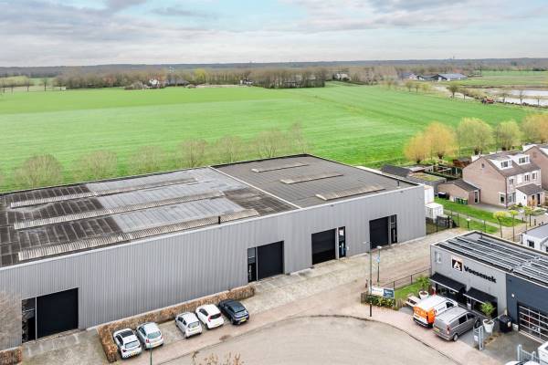 Bedrijfsruimte Ambachtsweg 4E Bavel (Gem. Breda)