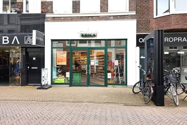 Winkelruimte Kleiweg 74 Gouda