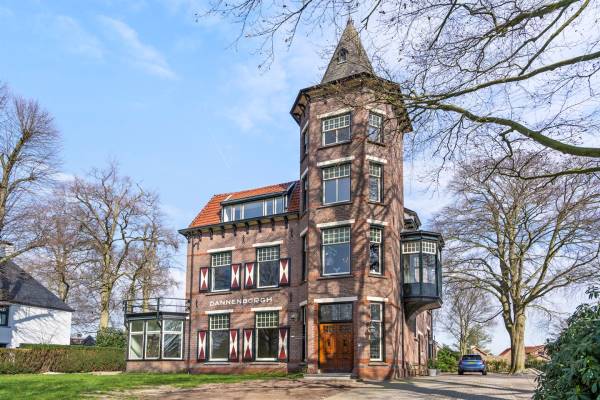 Kantoorruimte Dorpsstraat 6H Lunteren