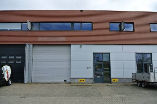 Bedrijfsruimte van Leeuwenhoekstraat 9 BU 1 &#39;s-Gravenzande