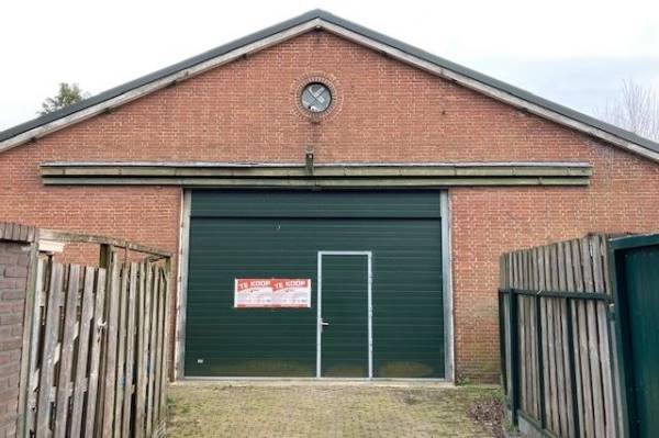Bedrijfsruimte Rembrandtlaan 87 Woerden