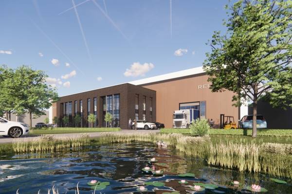 Bedrijfsruimte Josink Kolkweg Enschede