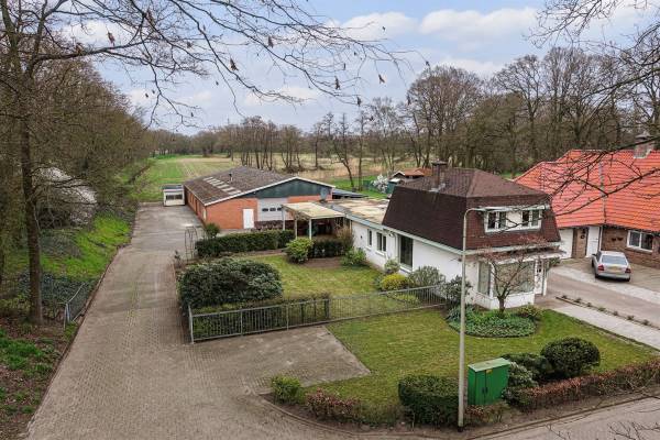 Bedrijfsruimte Schuilenburglaan 25 Almelo