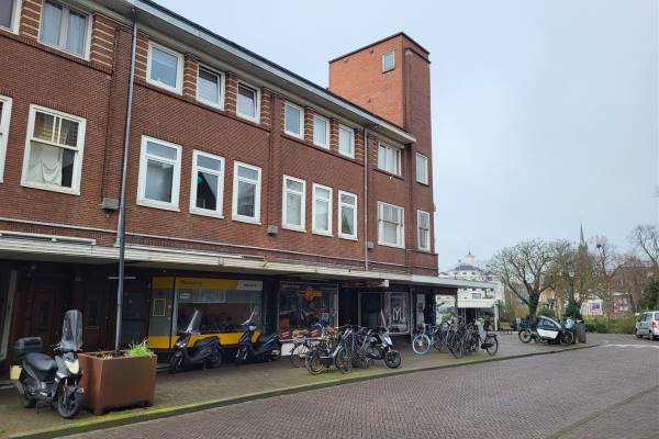 Winkelruimte Zuiddijk 22 Zaandam