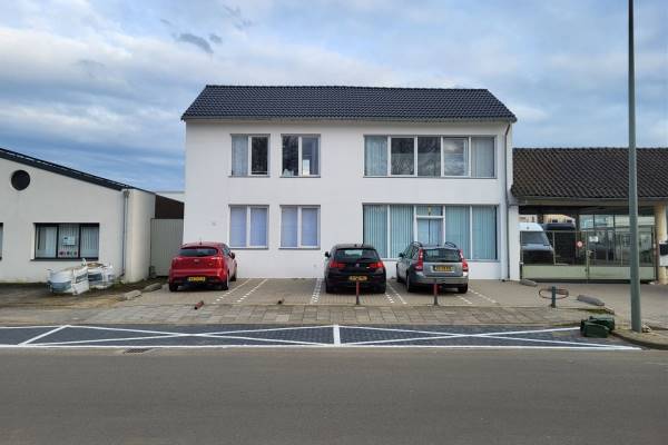 Beleggingsobject Heerderdwarsstraat 45 Maastricht