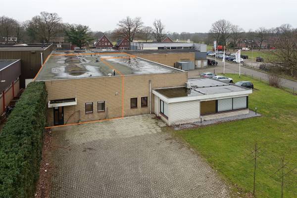 Bedrijfsruimte De Plooij 6 Enschede