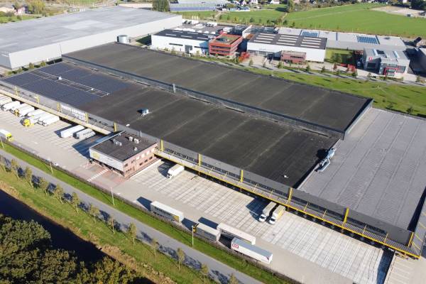 Bedrijfsruimte Dijkleger 4 Vianen (UT)