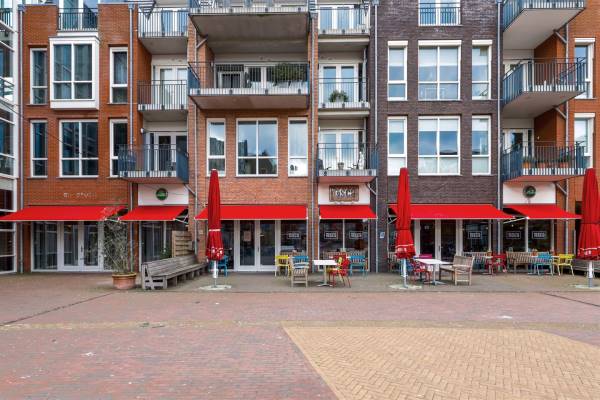 Winkelruimte Bakkerspleintje 26- 28 Castricum