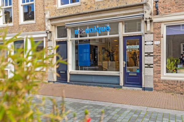 Kantoorruimte Vriesestraat 154 Dordrecht