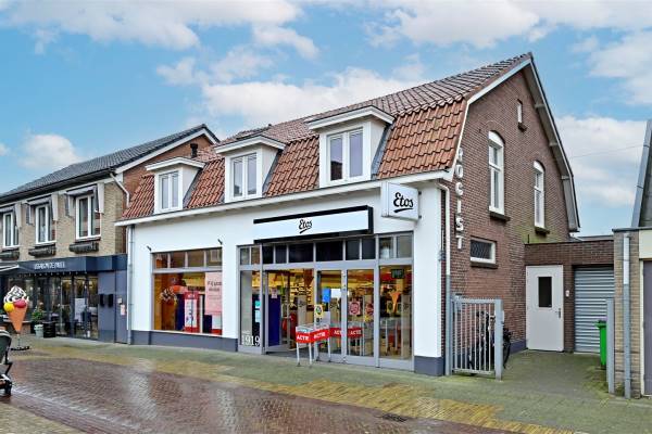 Winkelruimte Kerkstraat 6 Putten