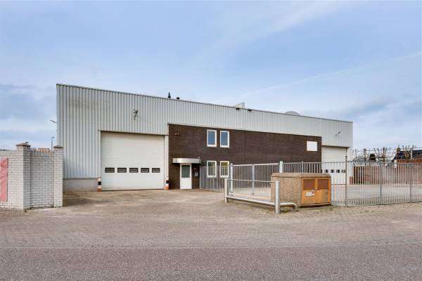 Bedrijfsruimte Pannenweg 209 Nederweert