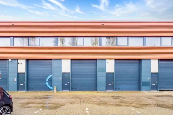 Bedrijfsruimte Gessel 55 De Meern