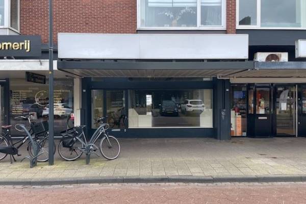 Winkelruimte van Coevenhovenstraat 17 Heemskerk