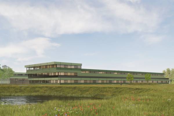 Bedrijfsruimte Handelsweg Tynaarlo