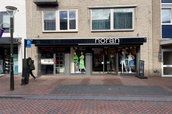 Winkelruimte Langstraat 40 Geldrop