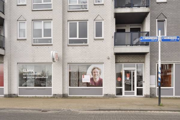 Kantoorruimte Stadhuisplein 113- 115 Veghel