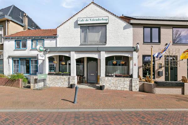 Horecagelegenheid Kanaalstraat 84 Oost-Souburg