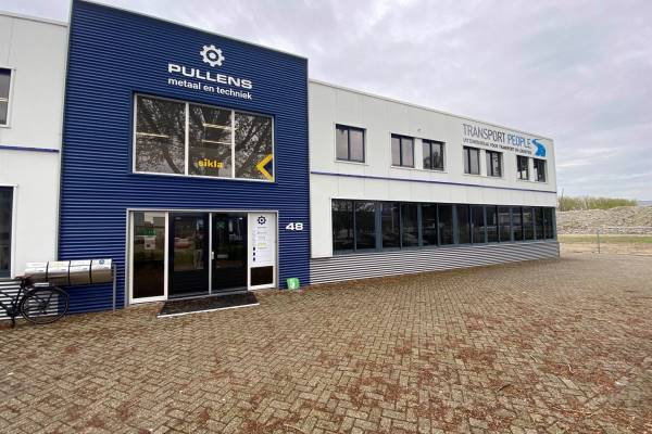 Kantoorruimte Industrieweg 48 Waalwijk