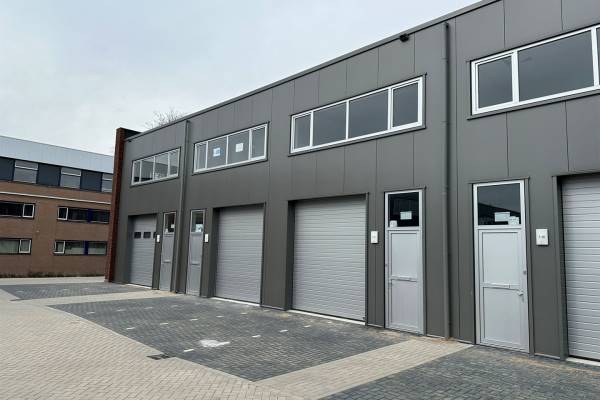 Bedrijfsruimte Industrieweg 1 11 Zoetermeer