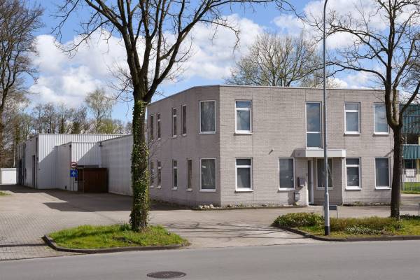 Bedrijfsruimte Ceintuurbaan Noord 126L Roden