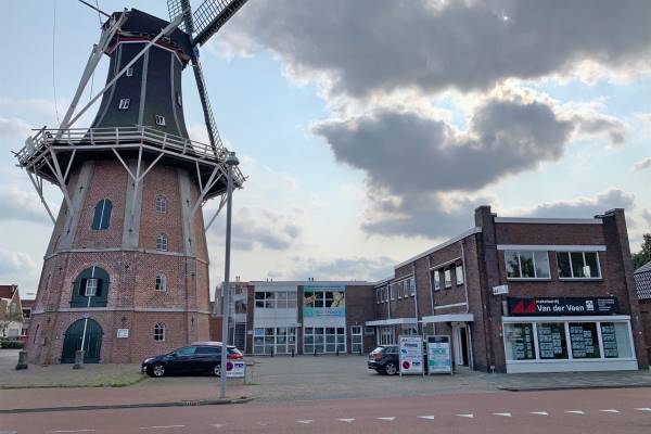 Kantoorruimte Nassaustraat 16B Winschoten