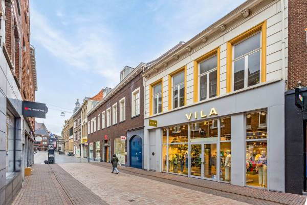Winkelruimte Varkensmarkt 3 Roermond