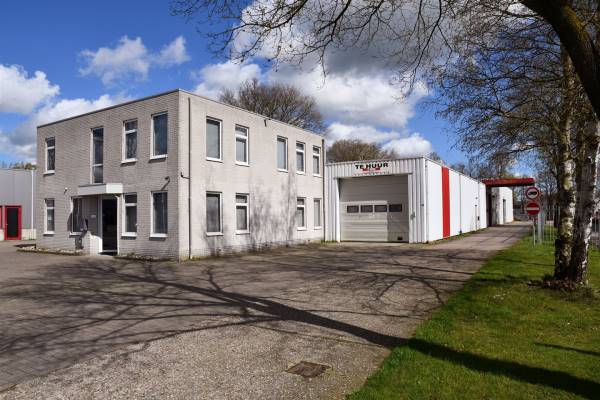 Bedrijfsruimte Ceintuurbaan Noord 126B Roden