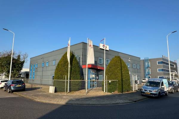 Bedrijfsruimte Langendijk 12 Eindhoven
